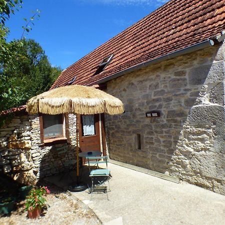 Les Gites Et Chambres D'Hotes Du Mas De Bouzou Grèzes Eksteriør billede
