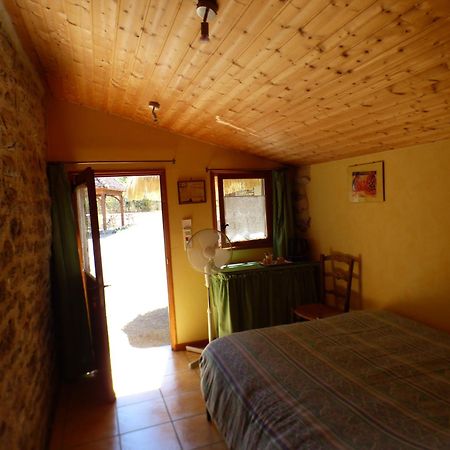 Les Gites Et Chambres D'Hotes Du Mas De Bouzou Grèzes Eksteriør billede