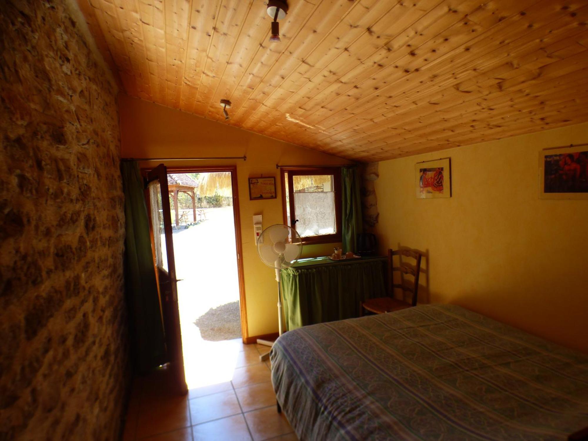 Les Gites Et Chambres D'Hotes Du Mas De Bouzou Grèzes Eksteriør billede